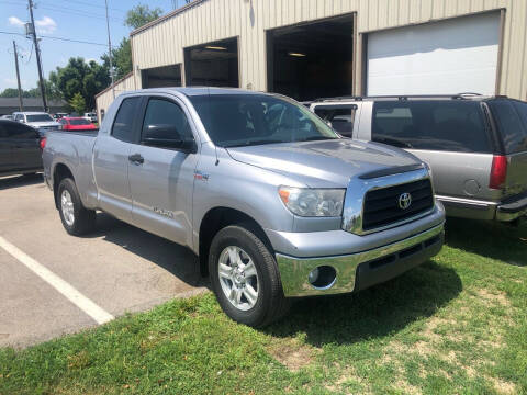 2008 Toyota Tundra for sale at Certified Auto Exchange in Indianapolis IN