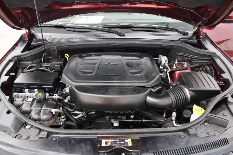 2022 Jeep Grand Cherokee WK Laredo X