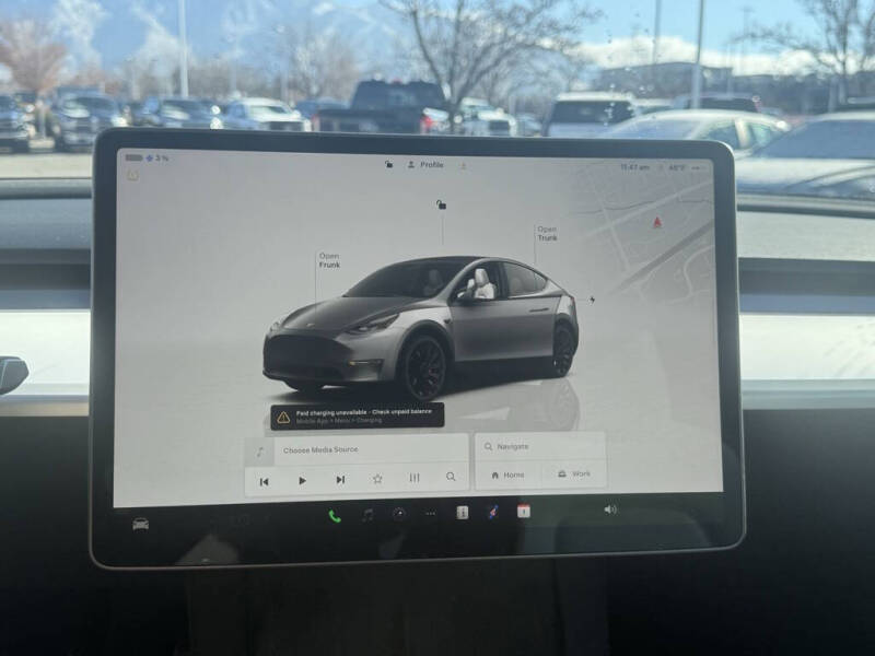 2024 Tesla Model Y Performance