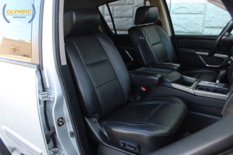 2015 Nissan Armada