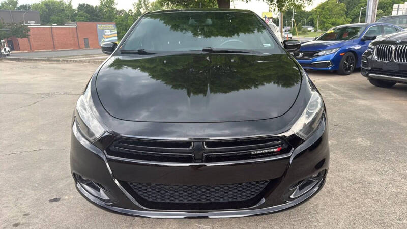 2016 Dodge Dart GT
