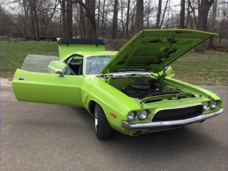 1973 Dodge Challenger