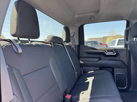 2023 Chevrolet Silverado 1500