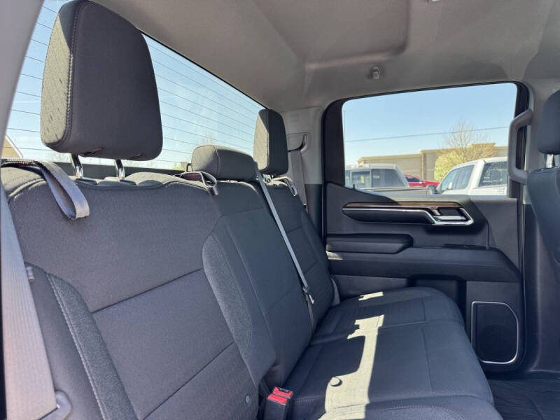 2023 Chevrolet Silverado 1500