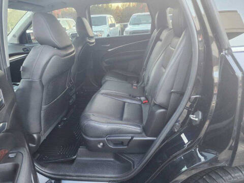 2017 Acura MDX SH-AWD w/Tech