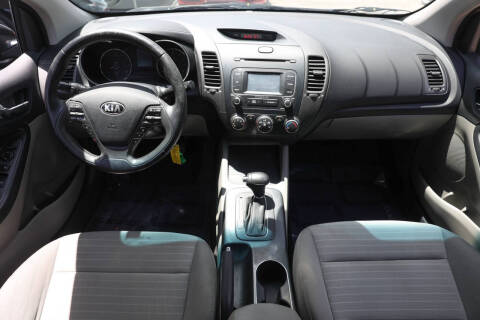 2014 Kia Forte Koup EX