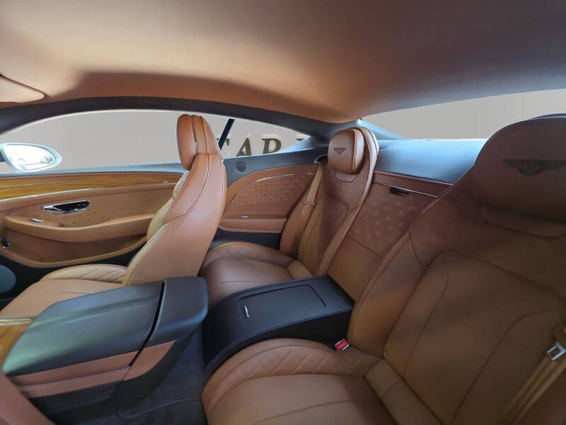 2020 Bentley Continental