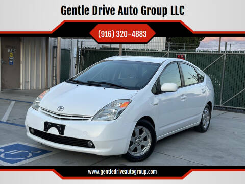 2004 Toyota Prius for sale at Gentle Drive Auto Group LLC in West Sacramento CA