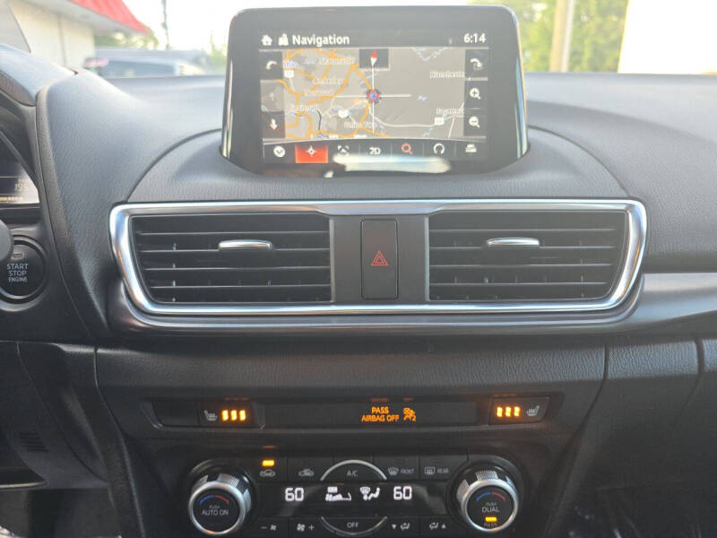 2018 Mazda MAZDA3 Grand Touring