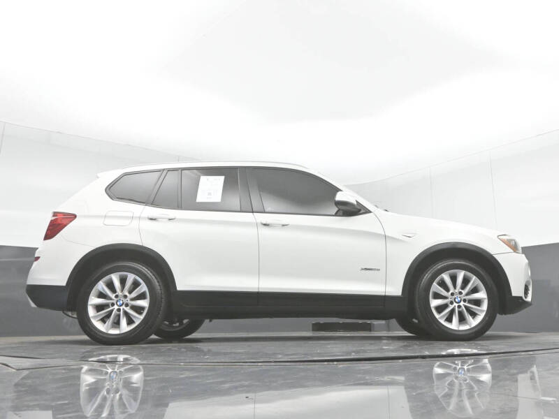 2017 BMW X3 xDrive28i