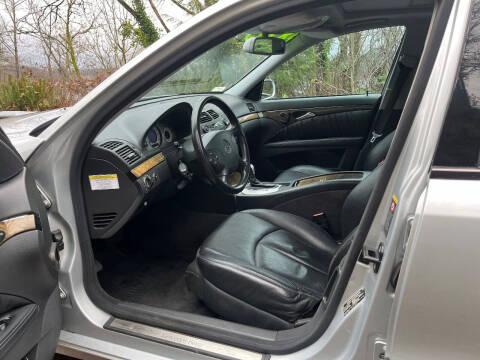 2006 Mercedes-Benz E-Class E 500 4MATIC