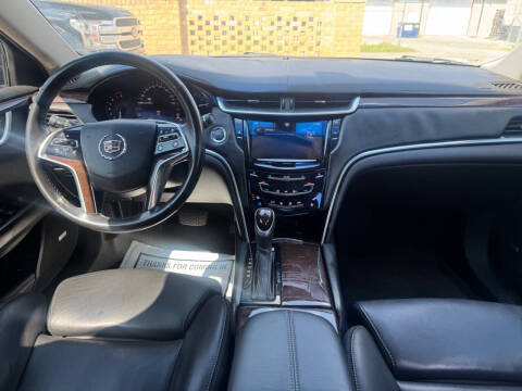 2013 Cadillac XTS Luxury Collection