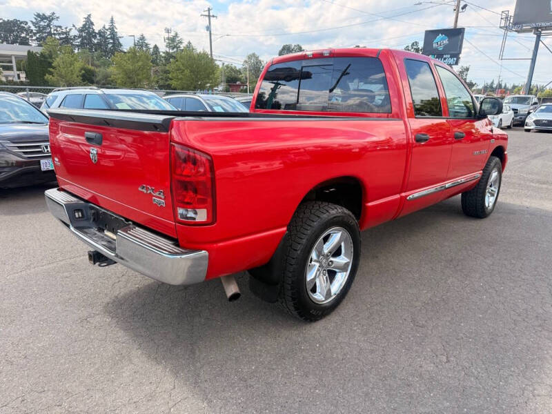 2006 Dodge Ram 1500