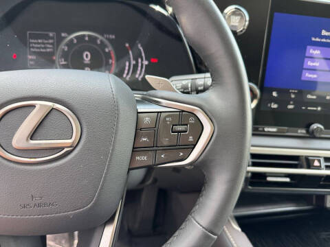 2024 Lexus RX 350