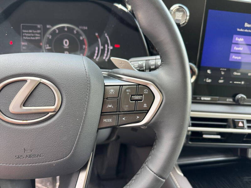 2024 Lexus RX 350