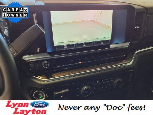 2023 Chevrolet Silverado 1500