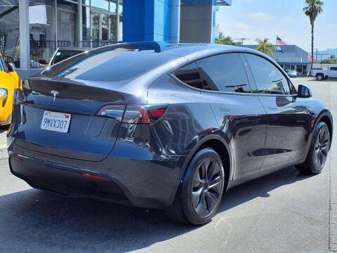 2024 Tesla Model Y Long Range