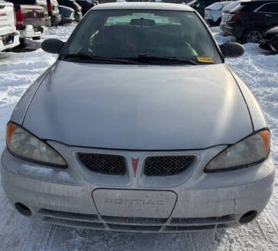 2004 Pontiac Grand Am SE1