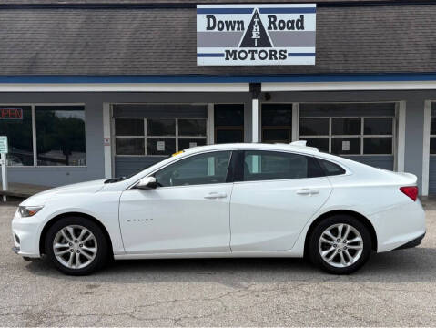 2016 Chevrolet Malibu LT