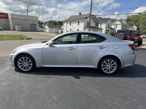 2009 Lexus IS 250
