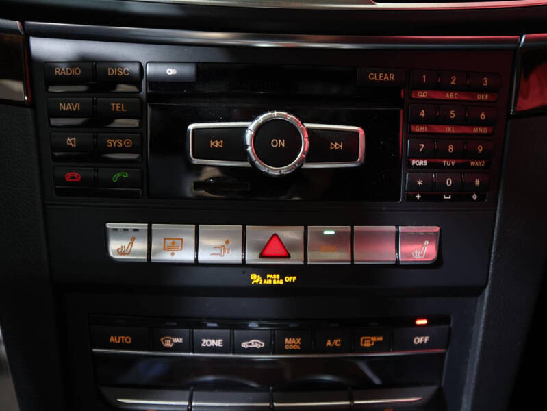 2014 Mercedes-Benz E-Class E 350