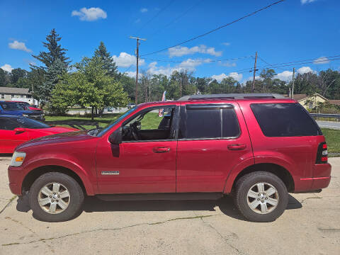 2008 Ford Explorer for sale at Your Next Auto in Elizabethtown PA