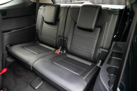 2022 Volkswagen Atlas V6 SEL 4Motion