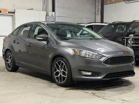 2018 Ford Focus SEL