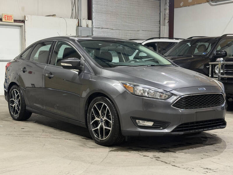 2018 Ford Focus SEL