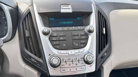 2011 Chevrolet Equinox LS