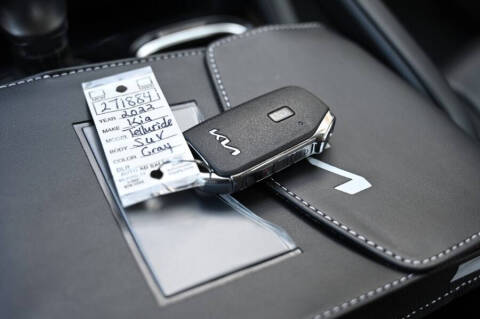 2022 Kia Telluride LX