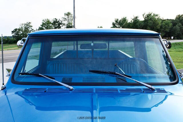 1972 Chevrolet C/K 10 Series