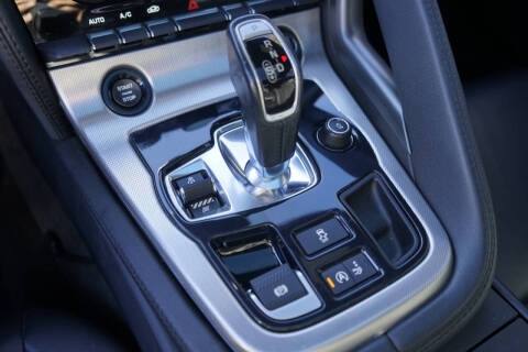 2017 Jaguar F-TYPE Premium