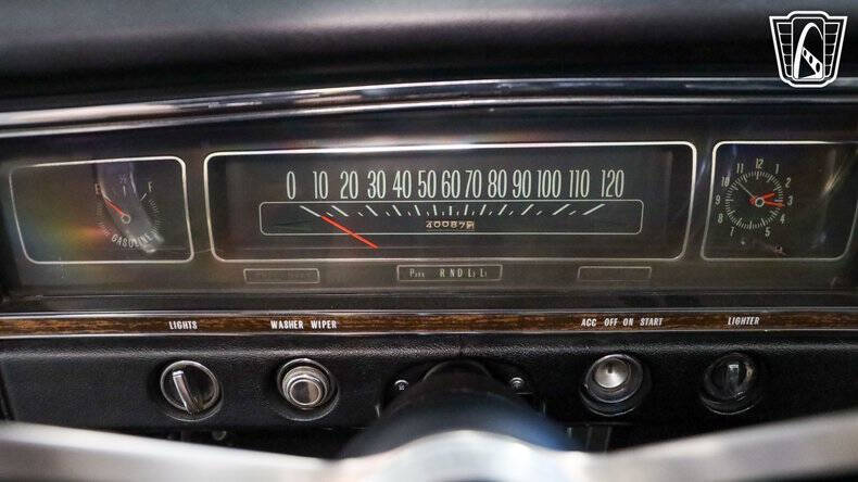1968 Chevrolet Impala