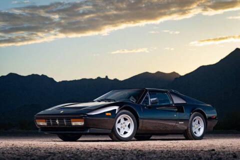 1988 Ferrari 328 GTS