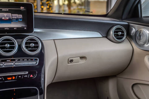 2017 Mercedes-Benz C-Class C 300 4MATIC