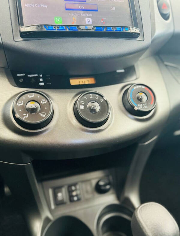 2012 Toyota RAV4 Sport