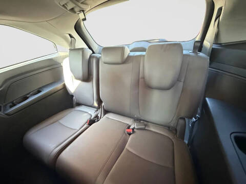 2020 Honda Odyssey