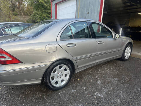 2006 Mercedes-Benz C-Class C 280 Luxury 4MATIC