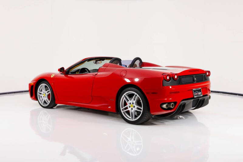 2007 Ferrari F430 F1 Spider