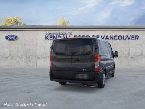 2026 Ford Transit