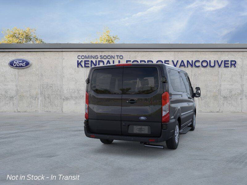 2026 Ford Transit