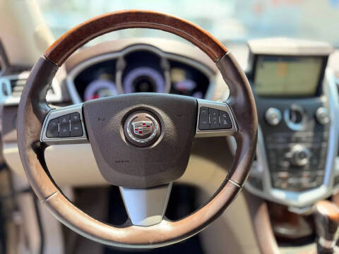 2010 Cadillac SRX Luxury Collection