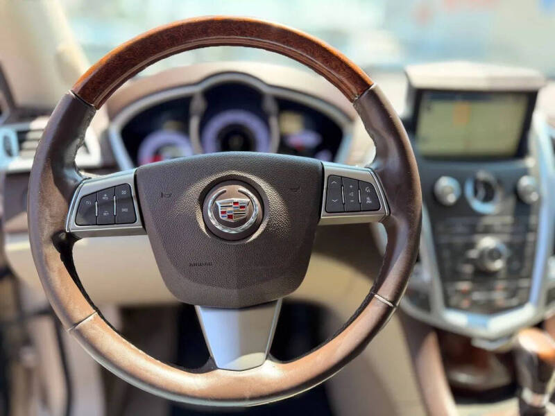 2010 Cadillac SRX Luxury Collection