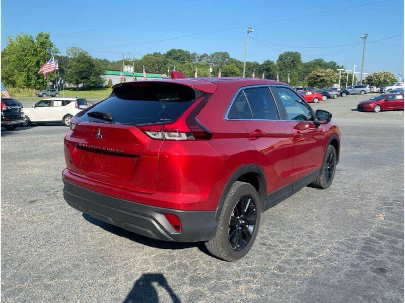 2024 Mitsubishi Eclipse Cross