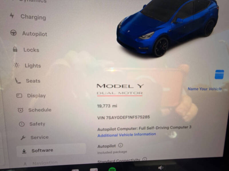2022 Tesla Model Y Performance