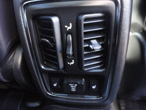 2012 Jeep Grand Cherokee SRT8