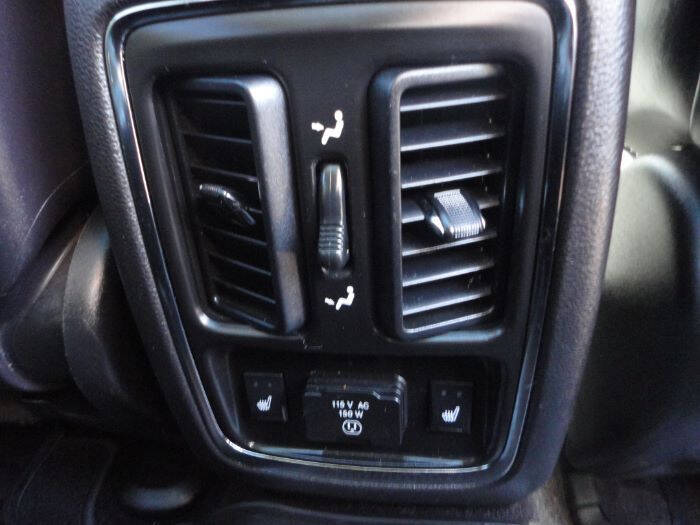 2012 Jeep Grand Cherokee SRT8