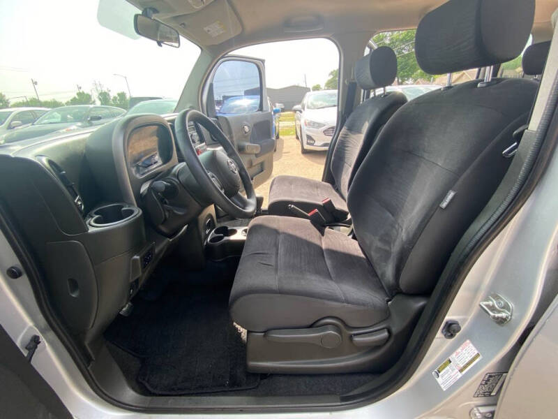 2014 Nissan cube 1.8 S