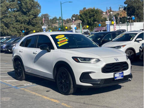 2025 Honda HR-V Sport